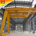 25 ton drawing hydraulic semi lifting gantry crane